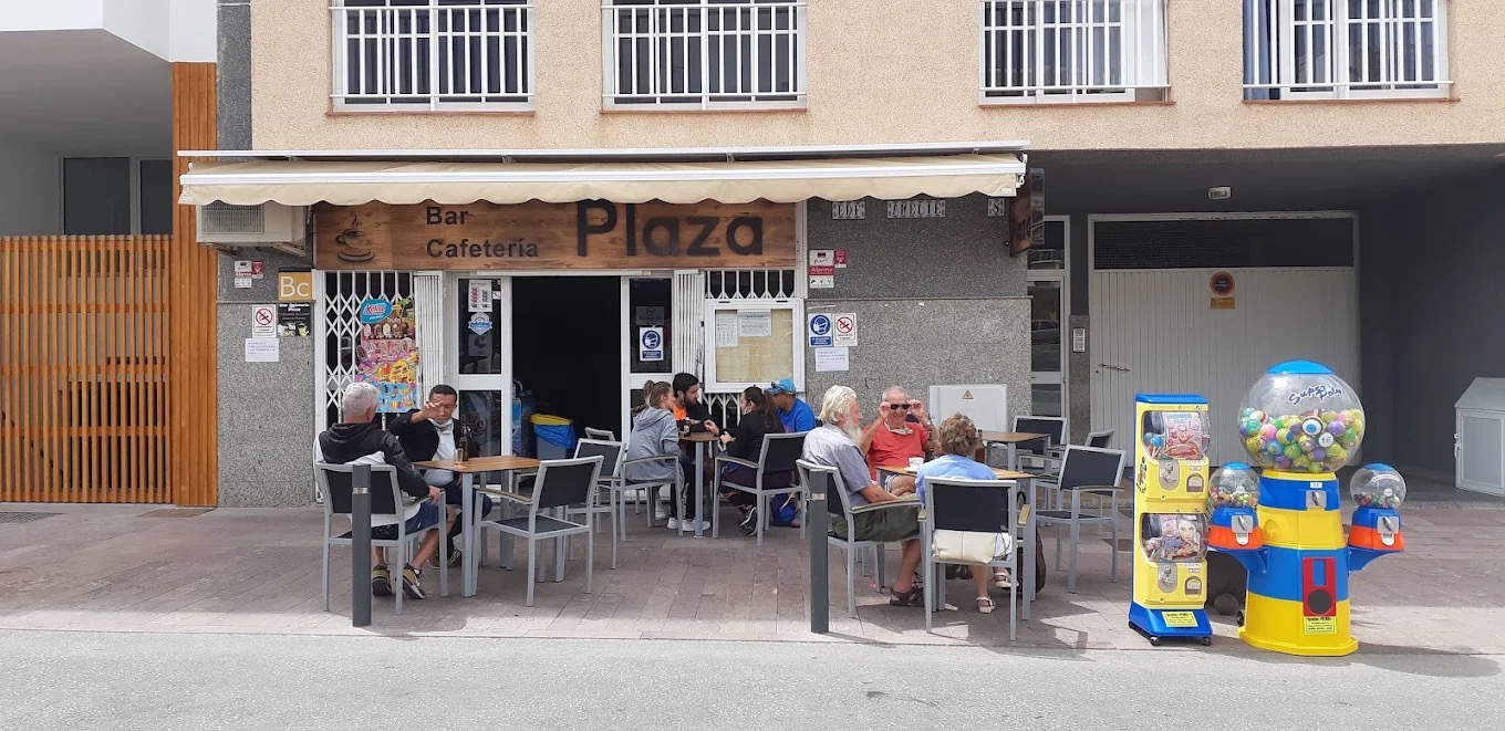Bar Plaza