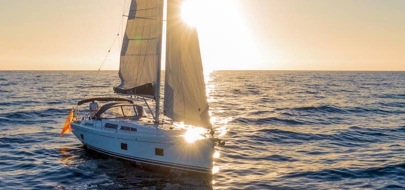 Blue Dream Sailing: velero desde Los Gigantes