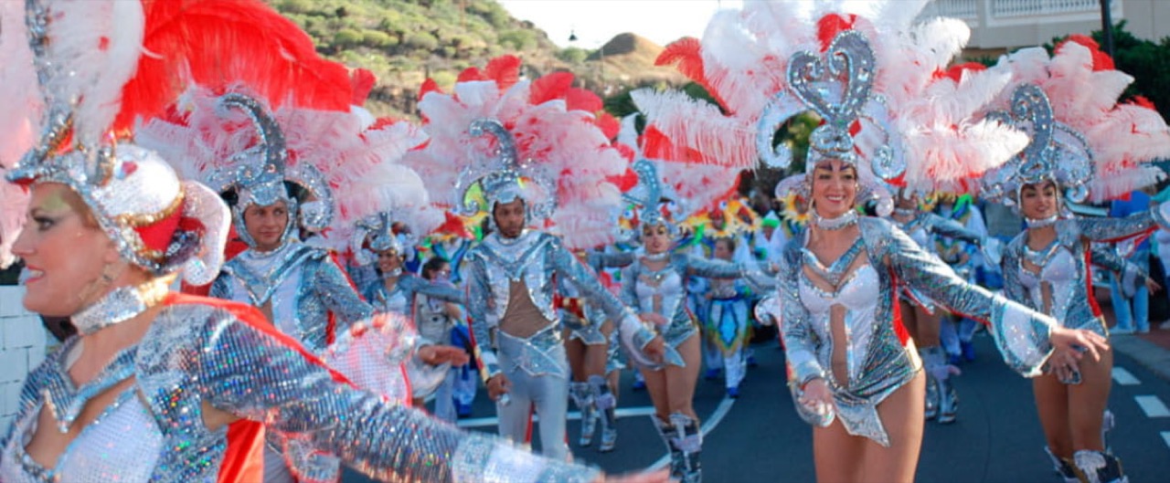 Carnavales de Los Gigantes