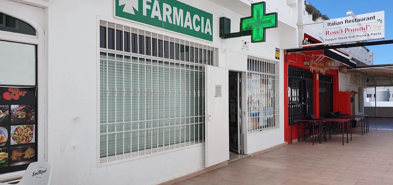 Farmacia Los Gigantes