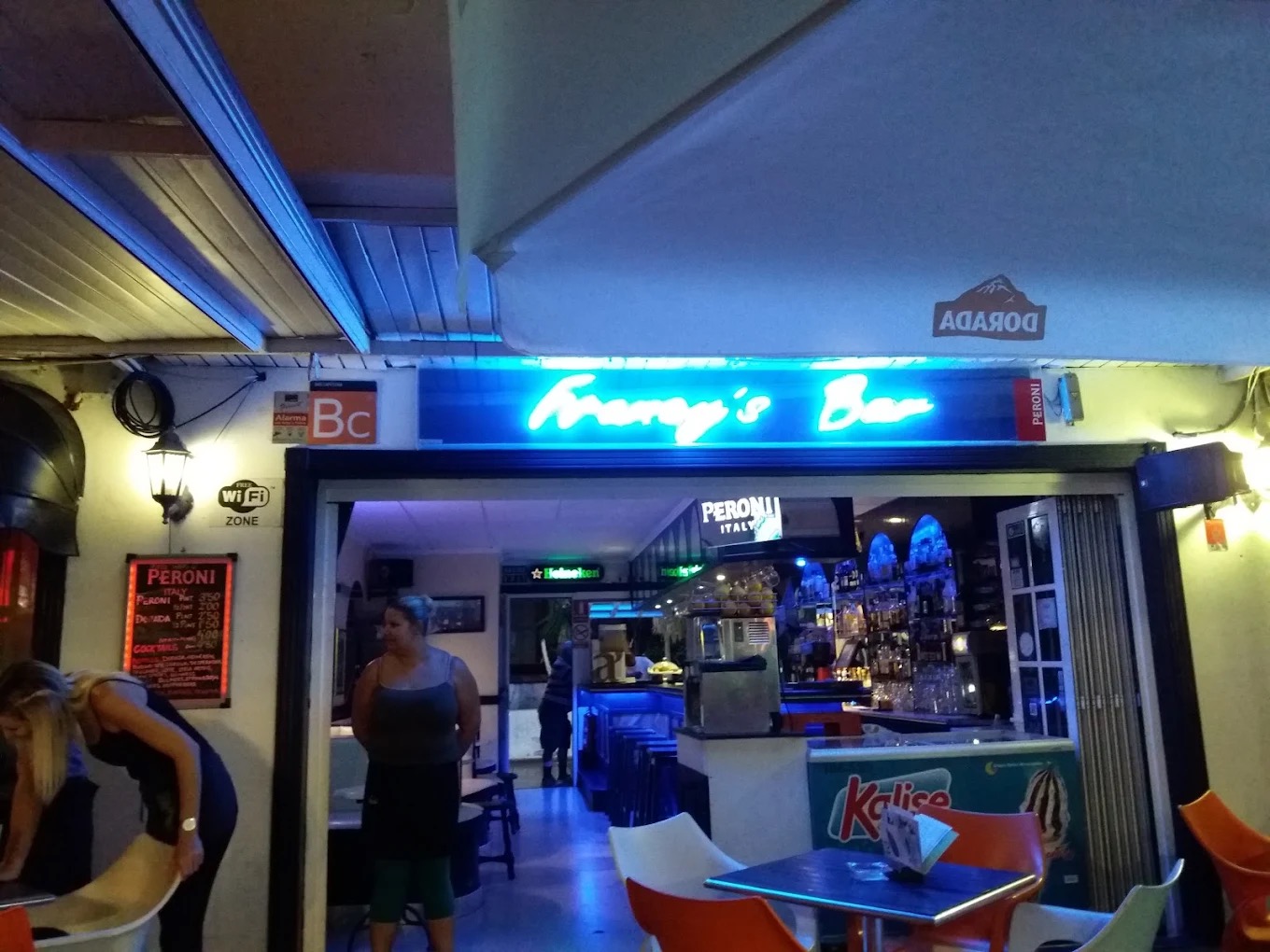 Francy´s Bar