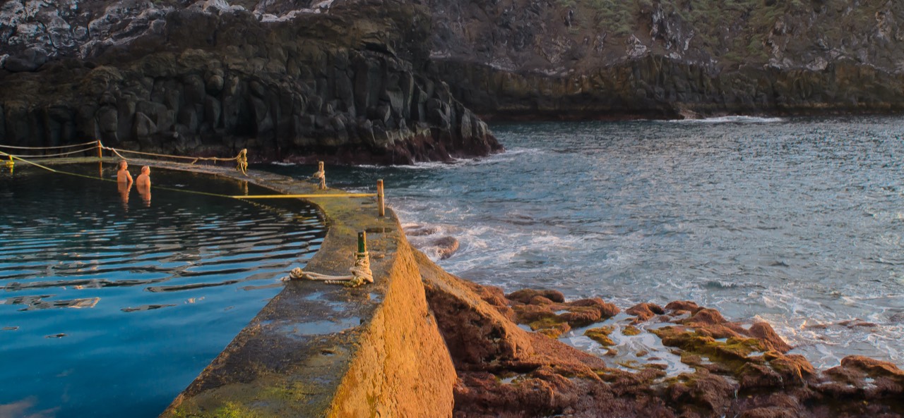 Charco de Isla Cangrejo