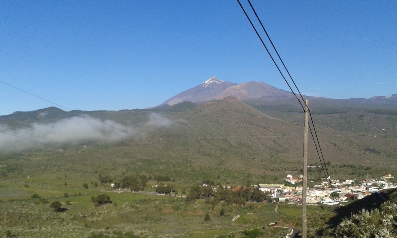 Mirador de Cherfe
