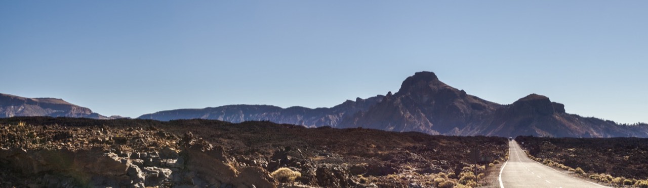Mirador de las Narices del Teide