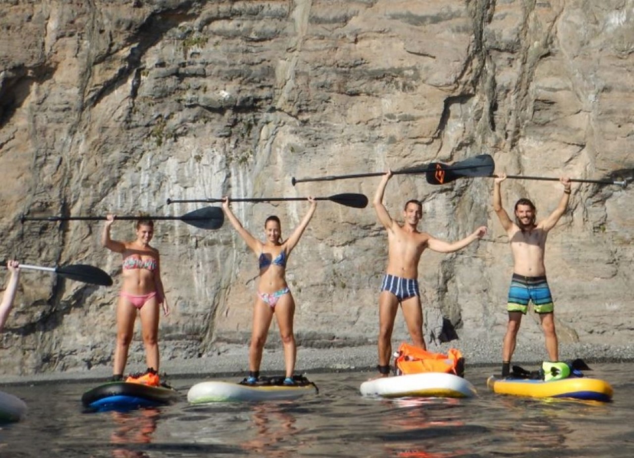 Nautilo´s SUP