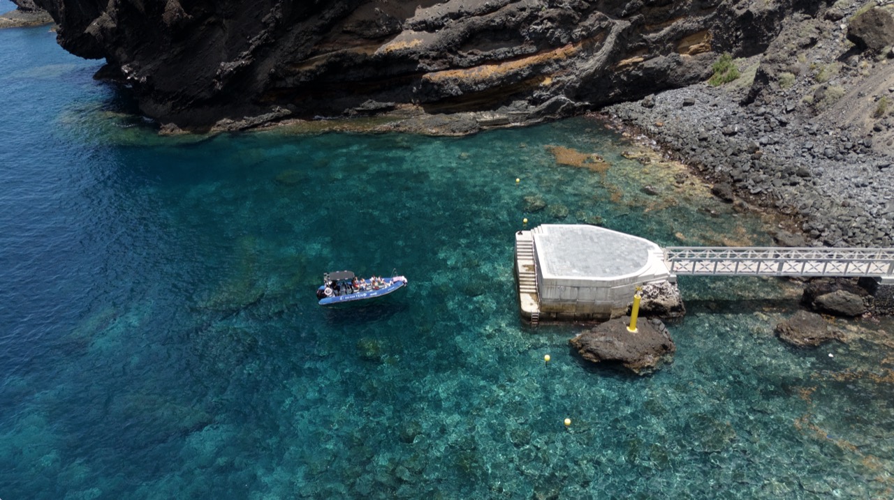 Discover Teno - Excursiones en barco Los Gigantes en Santiago del Teide