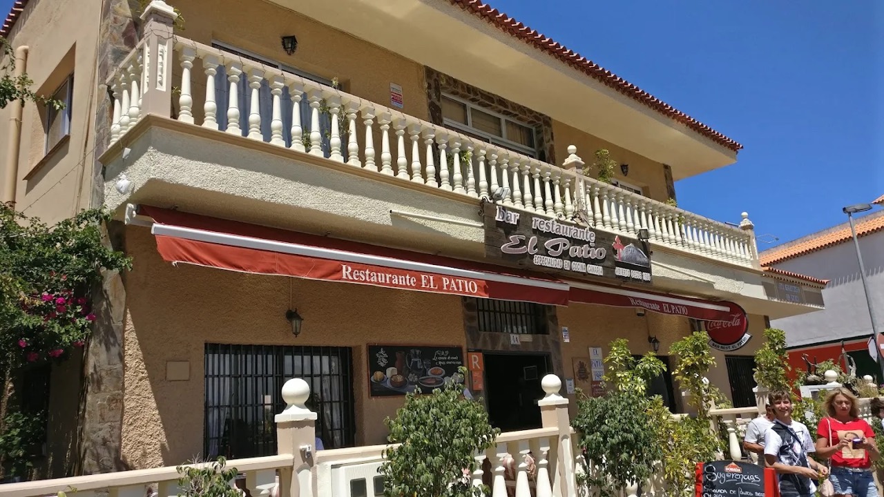 Restaurante El Patio