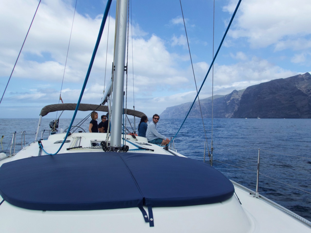 Third Element Charters Whale Watching & Sailing Charters en Santiago del Teide
