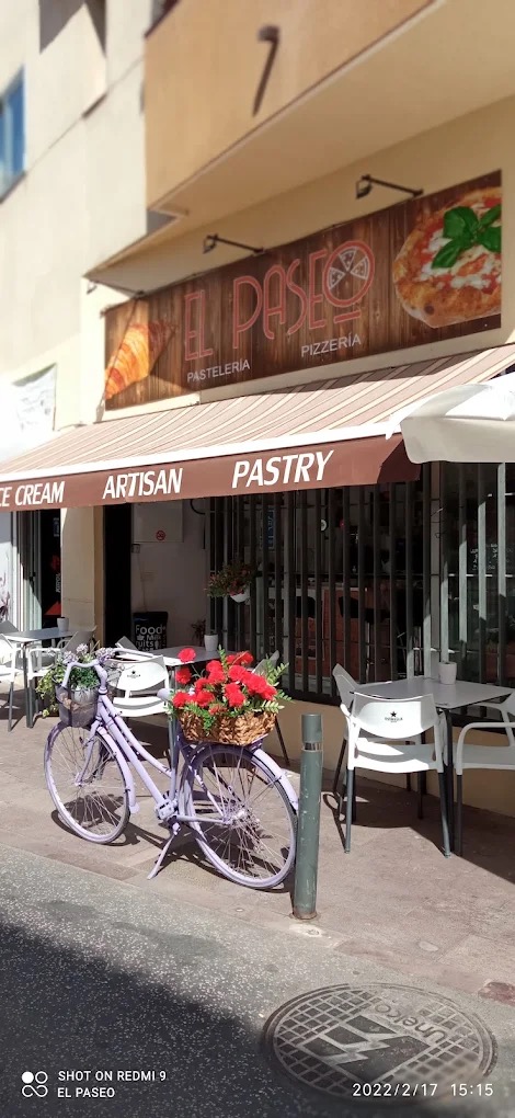 Pastelería El Paseo